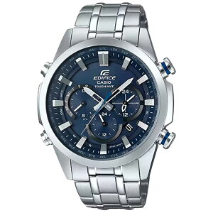 CASIO EDIFICE EQW-T630JD-2A �A�i���O �d�g�\�[���[ �����Y�r���v �v���[���g �M�t�g 1�N�ۏ� ��������