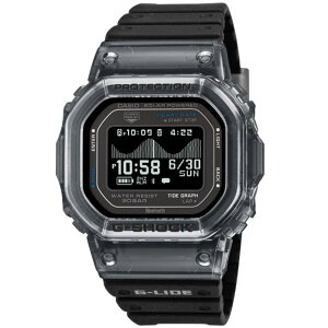 CASIO G-SHOCK GBX-H5600-1 �f�W�^�� �\�[���[ G-LIDE�@GBX-H5600 Series �����Y�r���v �v���[���g �M�t�g 1�N�ۏ� ��������