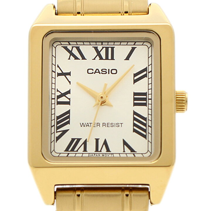 楽天市場】CASIO カシオ カシオスタンダード腕時計 時計 レディース 