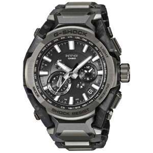 CASIO G-SHOCK MTG-B4000BD-1A �A�i���O �d�g�\�[���[ MTG-B4000 Series �����Y�r���v �v���[���g �M�t�g 1�N�ۏ� ��������