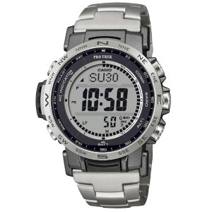 CASIO PROTREK PRW-35TLD-7--J �f�W�^�� �\�[���[ Climber Line �����Y�r���v �v���[���g �M�t�g 1�N�ۏ� ��������