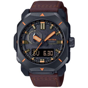 CASIO PROTREK PRW-6900YL-5--J �A�i�f�W �\�[���[ Climber Line �����Y�r���v �v���[���g �M�t�g 1�N�ۏ� ��������