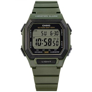 CASIO �J�V�I W-738H-3A �f�W�^�� �N�I�[�c �G�R�p�b�P�|�W�@Collection STANDARD�@�o�C�u���[�V�����@�\�@�J�[�L�O���[�� �����Y�r���v �v���[���g �M�t�g 1�N�ۏ� ��������