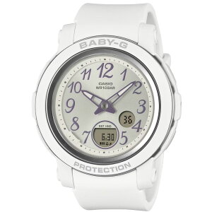 CASIO Baby-G BGA-290SA-7A �A�i�f�W �N�I�[�c BGA-290 Series�@�z���C�g ���f�B�[�X�r���v �v���[���g �M�t�g 1�N�ۏ� ��������