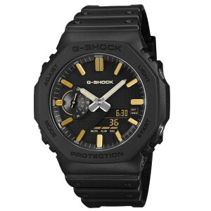 CASIO G-SHOCK GA-2100LXB-1A9 �A�i�f�W �N�I�[�c LUXE BLACK �u���b�N �o�C�I�}�X�v���X�`�b�N �W�[�V���b�N �J�V�I �����Y�r���v �v���[���g �M�t�g 1�N�ۏ� ��������