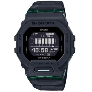 �ySS�N�[�|���z�z���zCASIO �J�V�I G-SHOCK �W�[�V���b�N G�V���b�N G-SQUAD GBD-200 SERIES �r���v �����Y �h�� �N�I�[�c �f�W�^�� �X�}�[�g�t�H�������N Bluetooth �u���b�N GBD-200UU-1