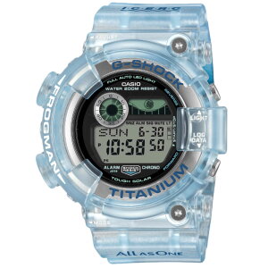 CASIO G-SHOCK GW-8202K-2 �f�W�^�� �\�[���[ ICERC Japan �R���{���f�� 2026 FROGMAN �t���b�O�}�� �C���J�@�N�W���@�X�P���g�� �u���[�@�N���A �����Y�r���v �v���[���g �M�t�g 1�N�ۏ� ��������