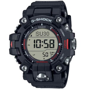 CASIO �J�V�I G-SHOCK �W�[�V���b�N G�V���b�N MUDMAN �}�b�h�}�� MASTER OF G LAND�r���v ���v �����Y �h�� �^�t�\�[���[ �d�g�\�[���[ �f�W�^�� �u���b�N GW-9500-1�v���[���g �M�t�g 1�N�ۏ� ��������