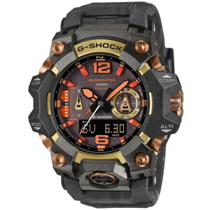 CASIO G-SHOCK GWG-B1000MG-1A9 �A�i�f�W �d�g�\�[���[ MASTER OF G-LAND MUDMASTER ���o�C�������N �����Y�r���v �v���[���g �M�t�g 1�N�ۏ� ��������