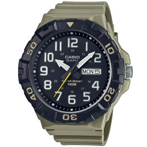 CASIO �J�V�I �J�V�I�X�^���_�[�h �`�[�v�J�V�I �r���v �����Y �h�� �N�I�[�c �A�i���O 3�j �J�[�L �u���b�N MRW-210H-5A �y�l�R�|�X�����EBOX�Ȃ��z