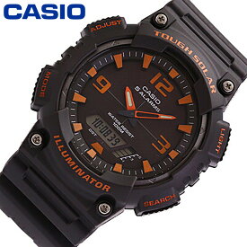 CASIO / カシオ AQ-S810W-8A 腕時計 父の日