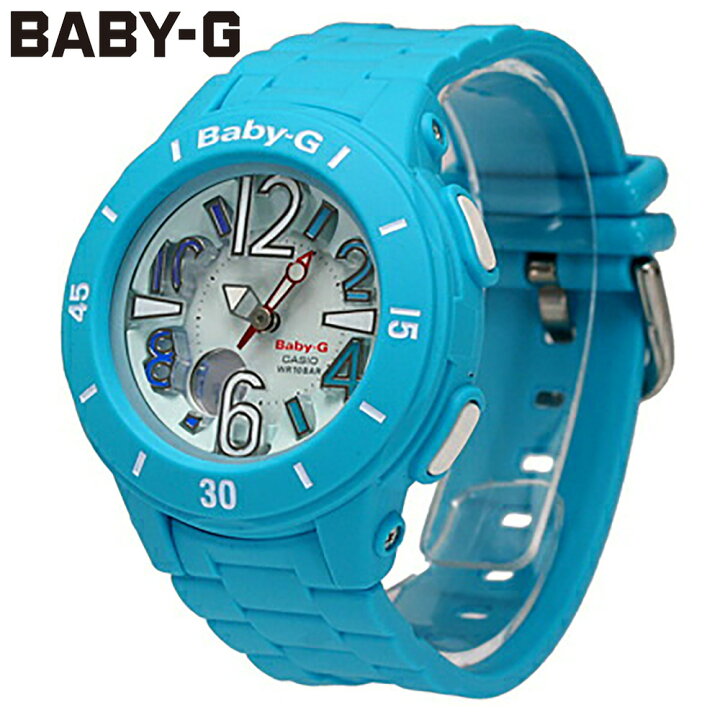 楽天市場】CASIO カシオ Baby-G ベビージー ベビーG 腕時計 時計 