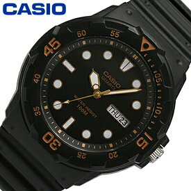 CASIO カシオ カシオスタンダード チープカシオ チプカシ腕時計 時計 メンズ クオーツ アナログ 3針 樹脂 ブラック MRW-200H-1Eプレゼント ギフト 1年保証 送料無料 父の日