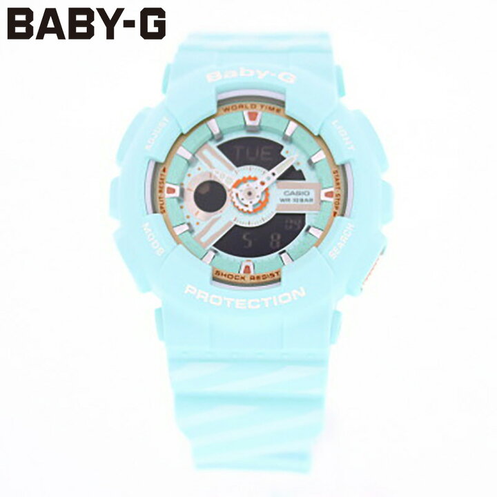 楽天市場】CASIO カシオ Baby-G ベビージー ベビーG 腕時計 時計  