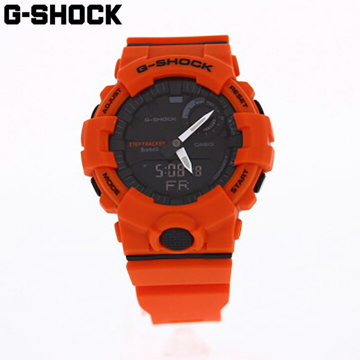 楽天市場】CASIO カシオ / G-SHOCK ジーショック GBA-800-4A 腕時計 