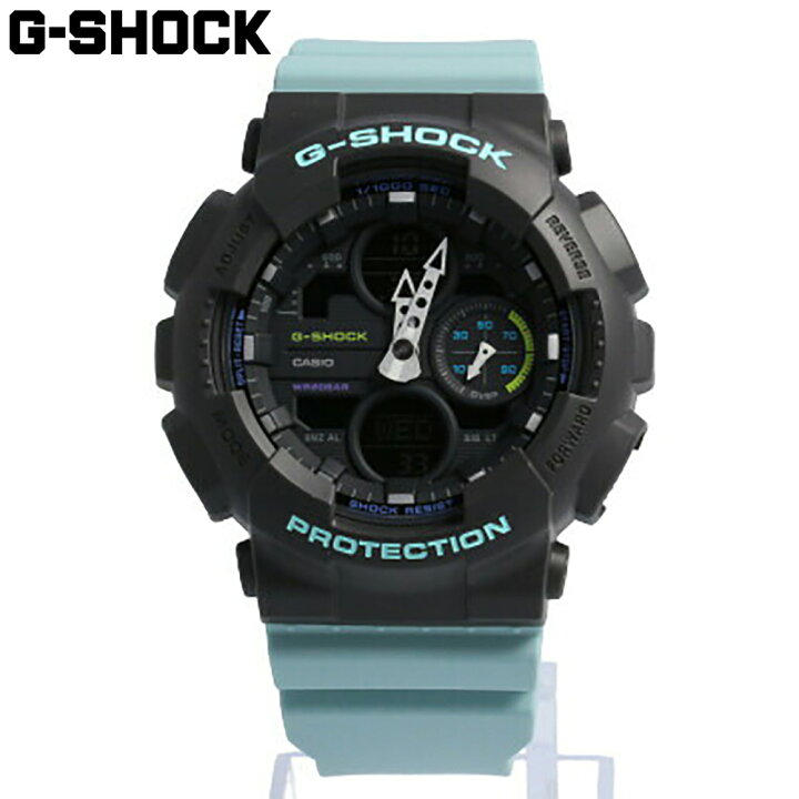 楽天市場】CASIO カシオ / G-SHOCK ジーショック GMA-S140-2A アナデジ 