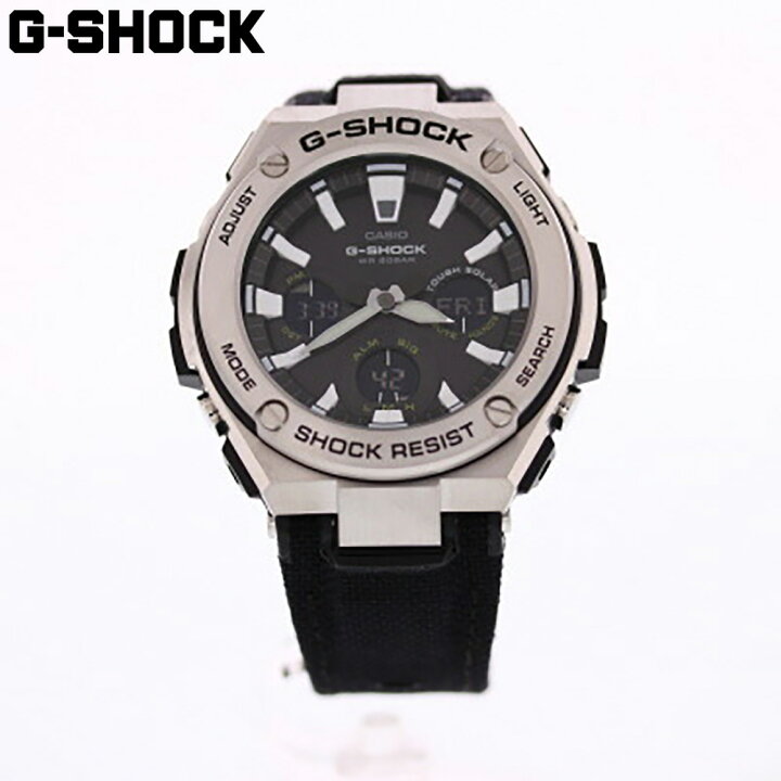 楽天市場】CASIO カシオ / G-SHOCK ジーショック GST-S130C-1A 腕時計 