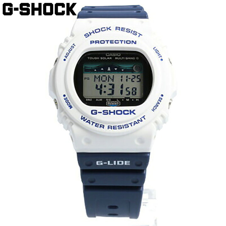 楽天市場】CASIO カシオ / G-SHOCK ジーショック GWX-5700SS-7 腕時計 