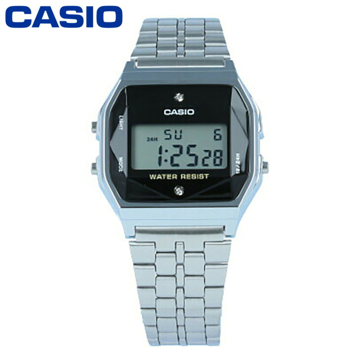 楽天市場】CASIO カシオ カシオスタンダード チープカシオ チプカシ 