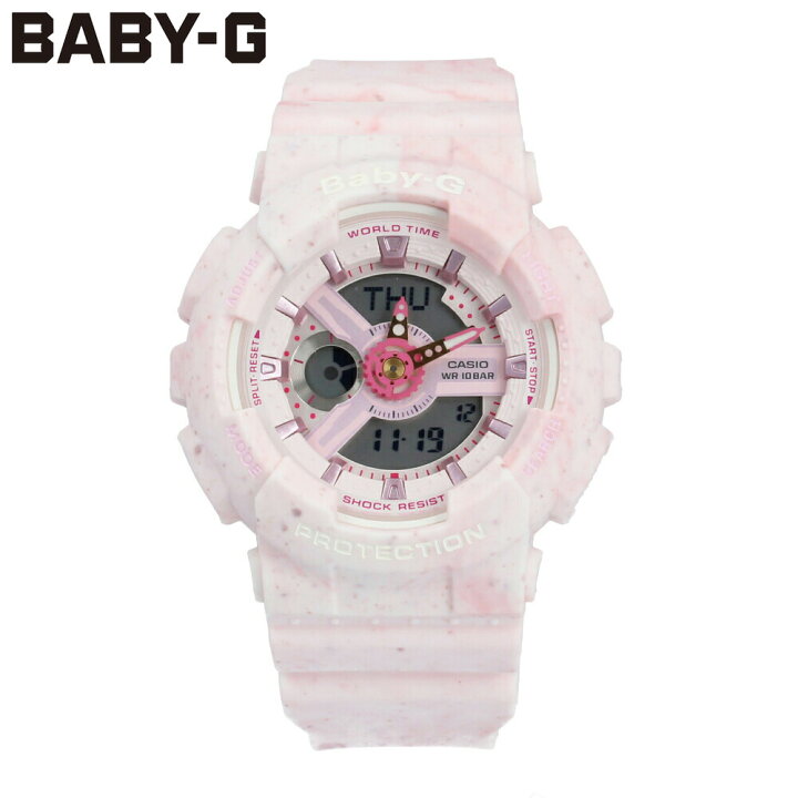 楽天市場】CASIO カシオ Baby-G ベビージー ベビーG 腕時計 時計  