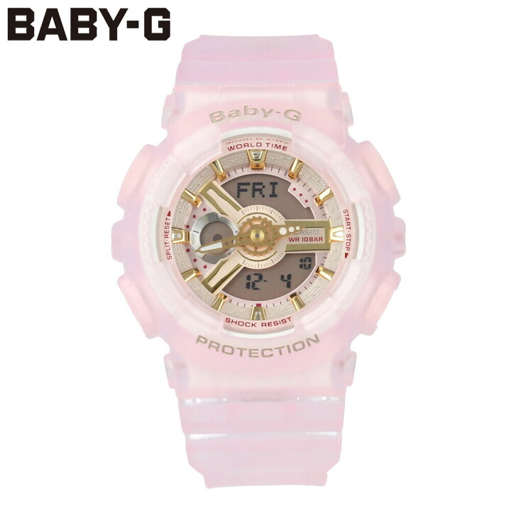 楽天市場】【SSクーポン配布中】CASIO カシオ Baby-G ベビージー 