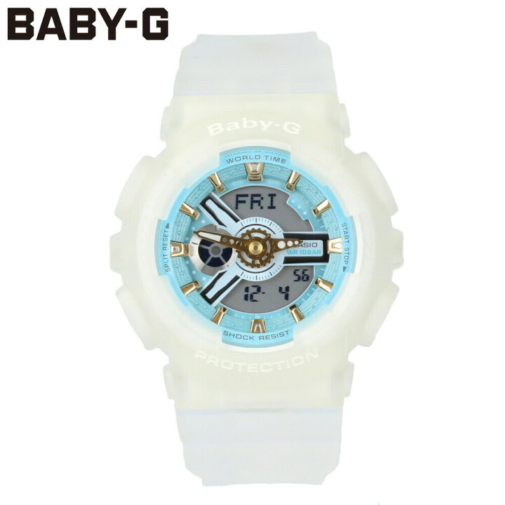 楽天市場】CASIO カシオ Baby-G ベビージー ベビーG 腕時計 時計 