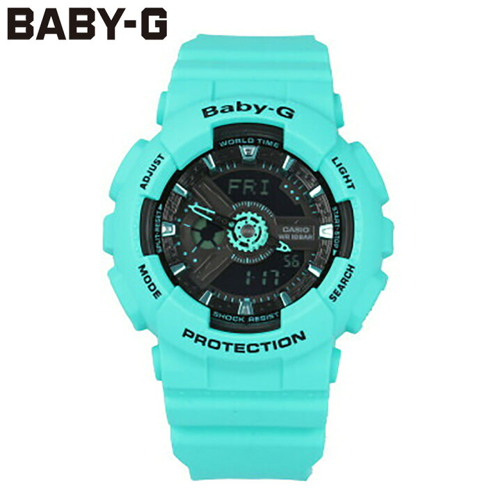 楽天市場】CASIO カシオ Baby-G ベビージー ベビーG腕時計 時計 