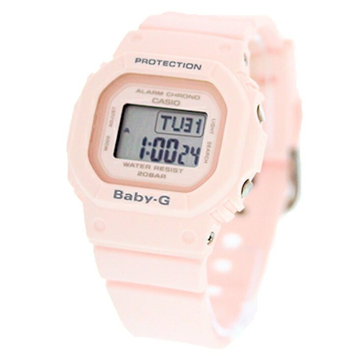 楽天市場】CASIO カシオ Baby-G ベビージー ベビーG 腕時計 時計 