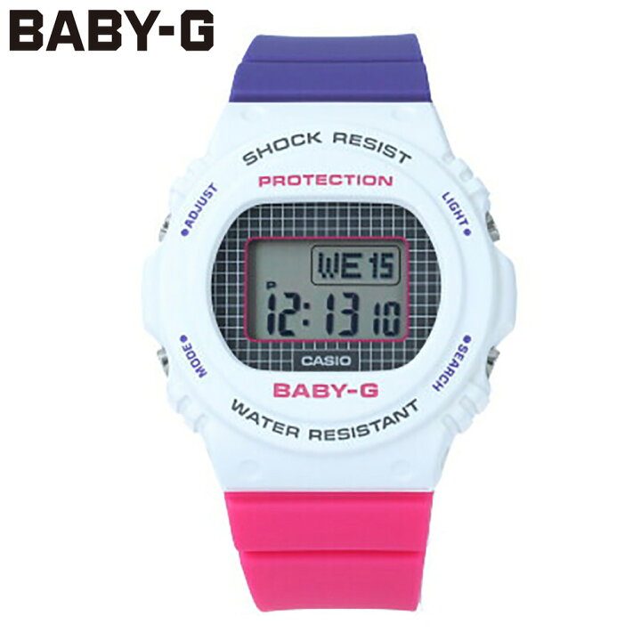楽天市場】CASIO カシオ Baby-G ベビージー ベビーG 腕時計 時計 