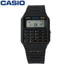 CASIO / カシオ CALCULATOR カリキュレーター CA-53W-1 電卓ウォッチ 腕時計 メンズ レディース ユニセックス デジタル