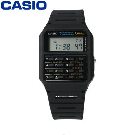 CASIO / カシオ CALCULATOR カリキュレーター CA-53W-1 電卓ウォッチ 腕時計 メンズ レディース ユニセックス デジタル 父の日