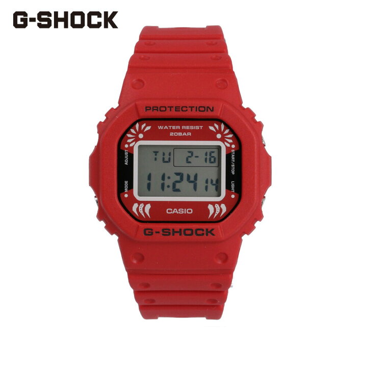 楽天市場】CASIO カシオ G-SHOCK ジーショック Gショック DARUMA 