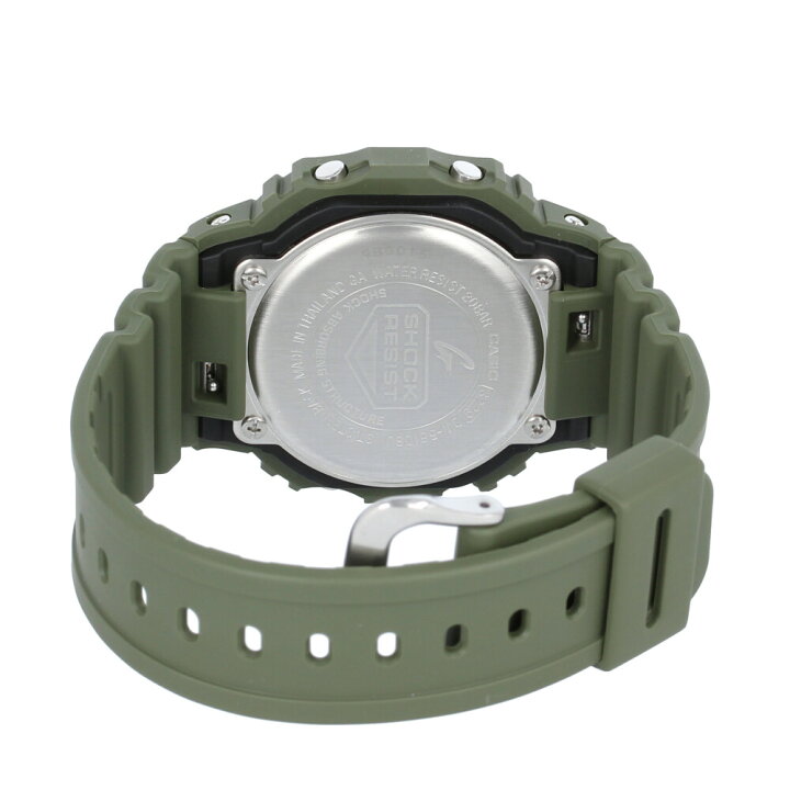 楽天市場】CASIO カシオ / G-SHOCK ジーショック DW-5610SU-3 腕時計 