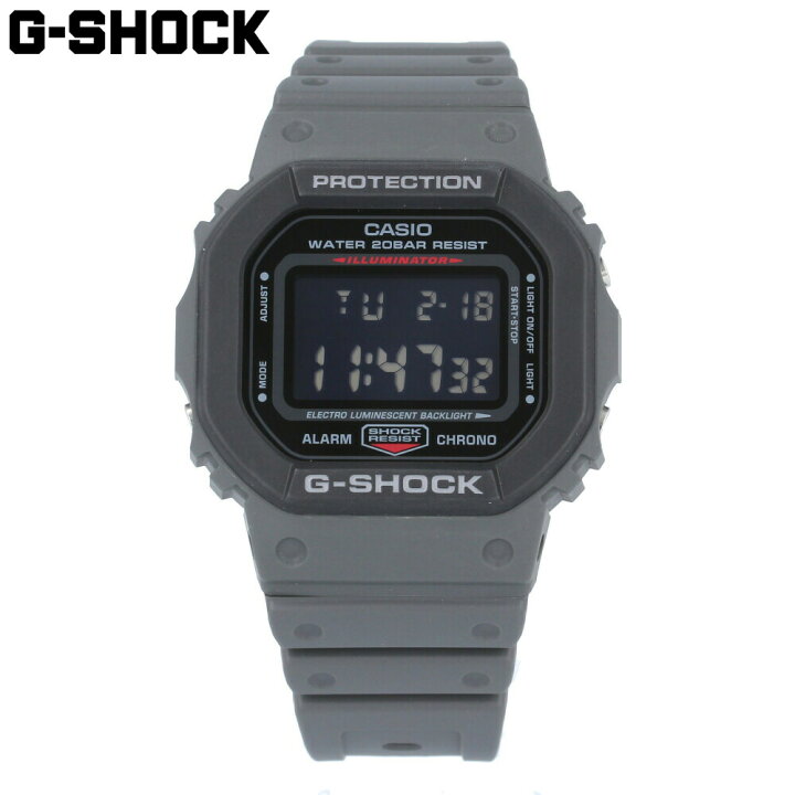 楽天市場】CASIO カシオ / G-SHOCK ジーショック DW-5610SU-8 腕時計 