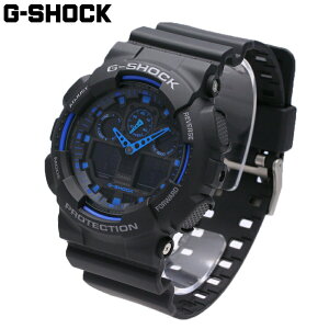 CASIO JVI G-SHOCK W[VbNrv v GA-100-1A2 Y AifW AiO fW^  ubN u[v[g Mtg 1Nۏ 