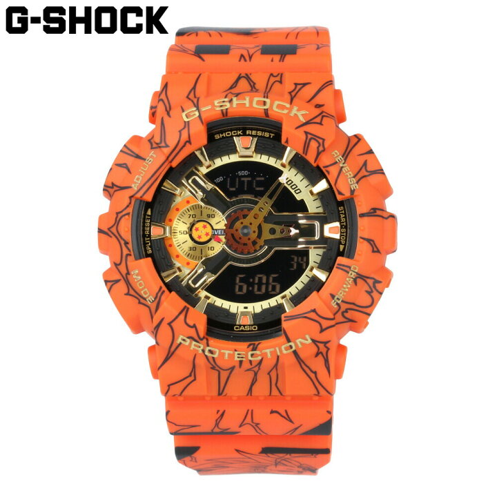 楽天市場】CASIO カシオ / G-SHOCK ジーショック GA-110JDB-1A4  