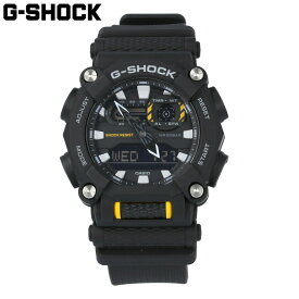 CASIO カシオ G-SHOCK ジーショック Gショック 腕時計 時計 メンズ アナログ デジタル アナデジ 10角形 十角形 ケース 防水 カジュアル アウトドア スポーツ ブラック 黒 ワーク GA-900-1Aプレゼント ギフト 1年保証 送料無料 母の日