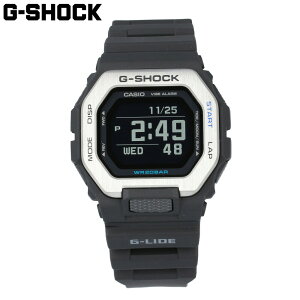 CASIO �J�V�I G-SHOCK �W�[�V���b�N GBX-100-1G-LIDE �W�[���C�h �^�C�h�O���t �r���v ���v �����Y �f�W�^�� �u���b�N Bluetooth �g���[�j���O ���[���h�^�C�� ���[���f�[�^ �h���v���[���g �M�t�g 1�N��
