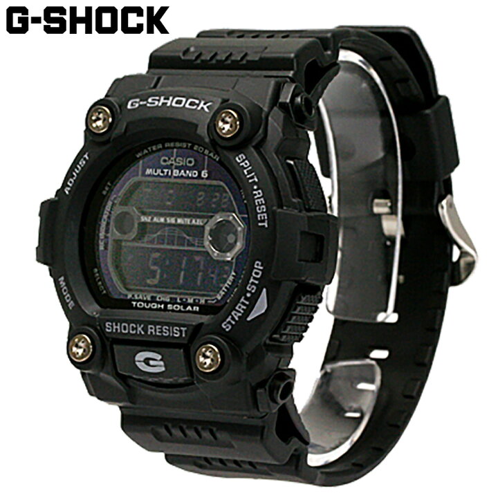 楽天市場】CASIO カシオ G-SHOCK ジーショック腕時計 時計 GW-7900B-1 