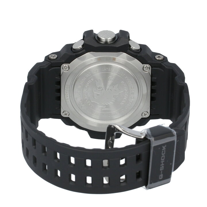 楽天市場】CASIO カシオ / G-SHOCK ジーショック GW-9400-1B 電波 