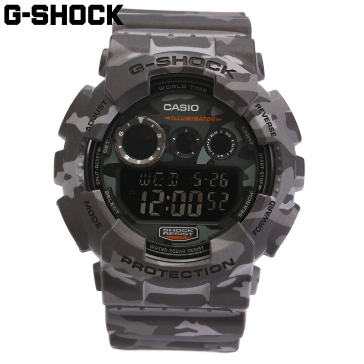 楽天市場】CASIO カシオ G-SHOCK ジーショック Gショック 腕時計 時計 