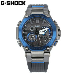 CASIO G-SHOCK MTG-B2000B-1A2 MTG-B2000 Series �f���A���R�A�K�[�h�\�� �r���v �v���[���g �M�t�g 1�N�ۏ� ��������