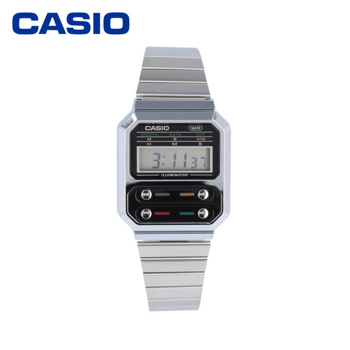 楽天市場】CASIO カシオ チープカシオ 腕時計 ユニセックス メンズ 