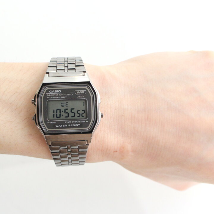 楽天市場】CASIO カシオ カシオスタンダード チープカシオ 腕時計 ユニ 