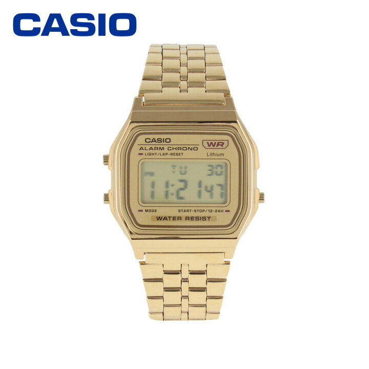 楽天市場】CASIO カシオ カシオスタンダード チープカシオ 腕時計 ユニ 