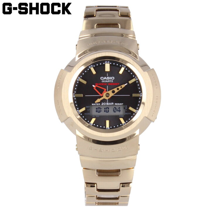 楽天市場】CASIO カシオ G-SHOCK ジーショック Gショック FULL METAL  