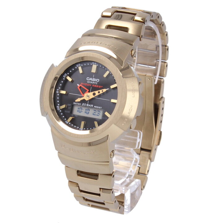 楽天市場】CASIO カシオ G-SHOCK ジーショック Gショック FULL METAL 
