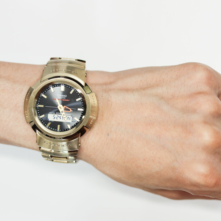 楽天市場】CASIO カシオ G-SHOCK ジーショック Gショック FULL METAL  