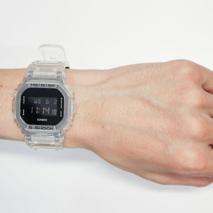 楽天市場】CASIO カシオ G-SHOCK ジーショック Gショック DW-5600 