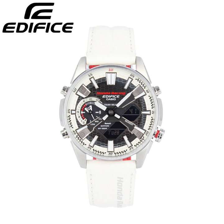 楽天市場】CASIO カシオ EDIFICE エディフィス Honda Racing  